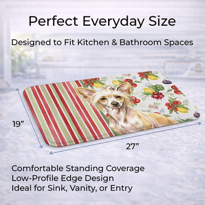 Alfombra cocina foam anti fatiga lavable Caroline