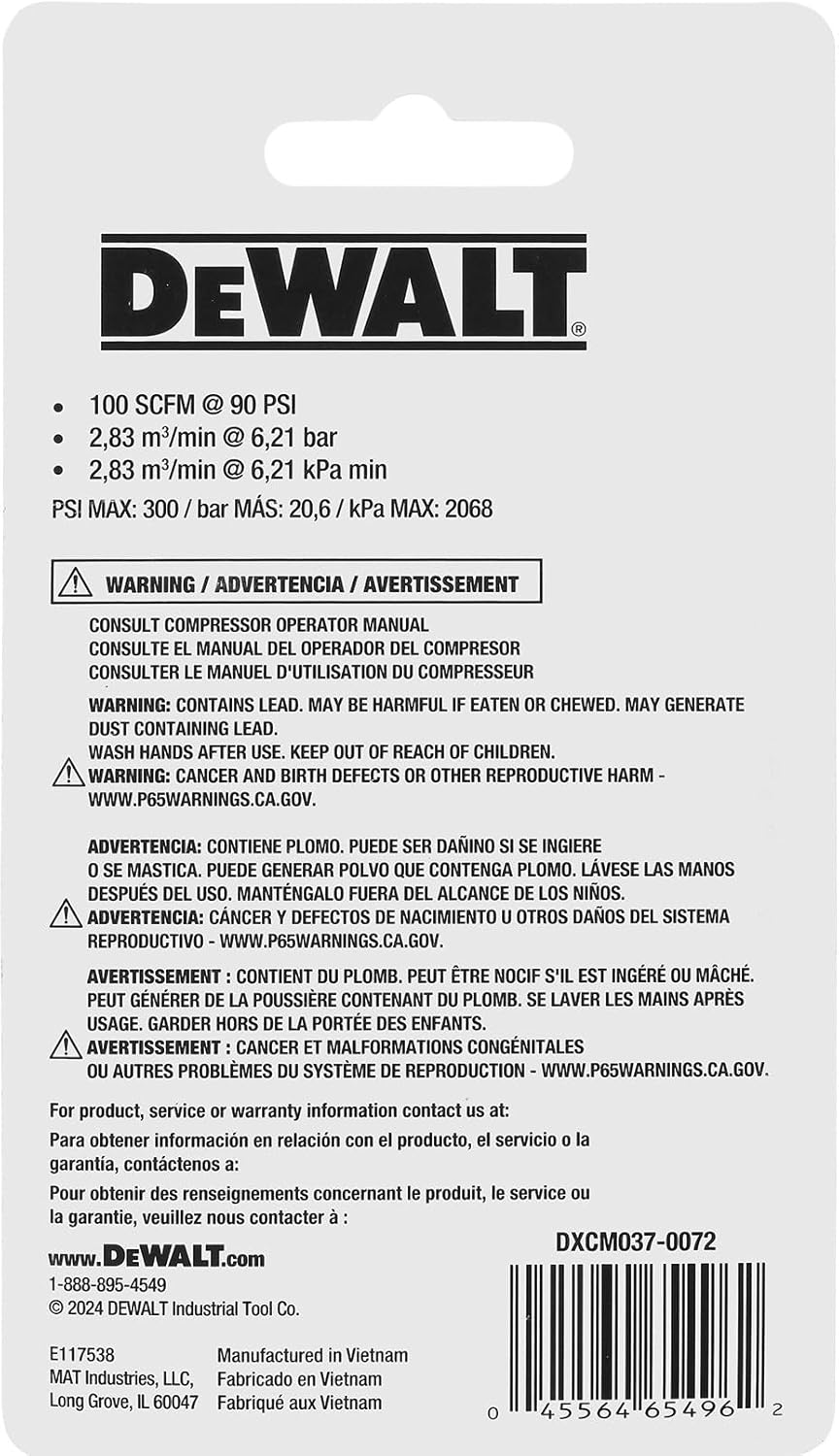 Válvula aire automotriz 1/2pulg comp 2uds alta fluidez
