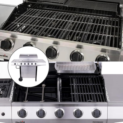 Rejillas parrilla Charbroil Performance 5 quemadores G426-0005-W1