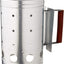 Encendedor chimenea Q110 Plata