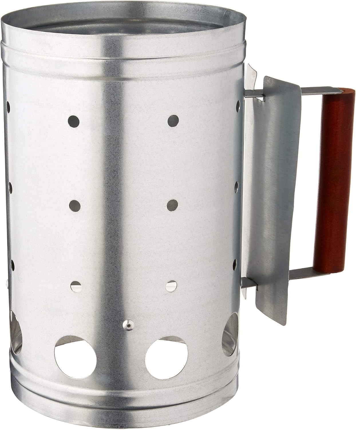 Encendedor chimenea Q110 Plata