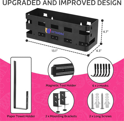 Organizador parrilla Blackstone 17-36pulg al aire libre