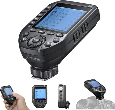 Transmisor flash inalámbrico Nikon 2.4G HSS