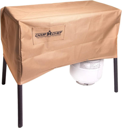 Funda asador 2 hornallas