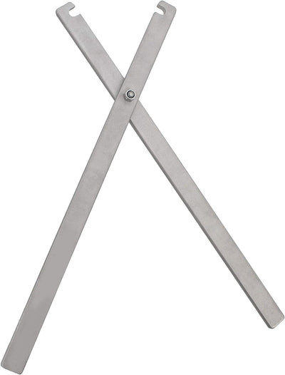 Herramienta trampa cuerpo aluminio 14pulg control remoto