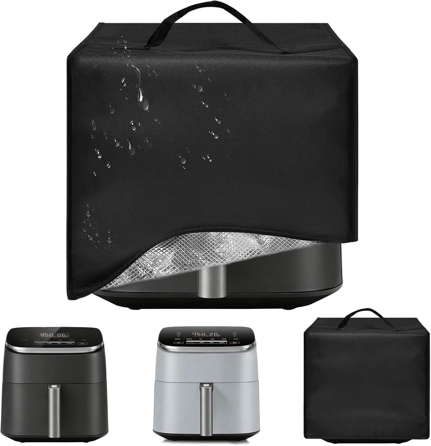 Cubierta antipolvo para freidora COSORI 9en1 TurboBlaze 6qt