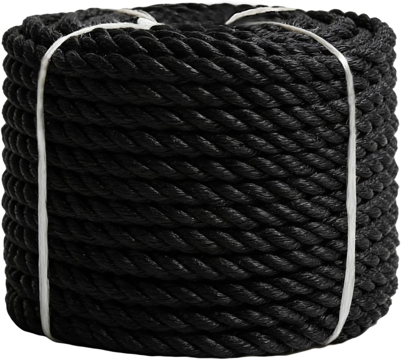 Cuerda polietileno trenzada 3/8pulg 100ft resistente
