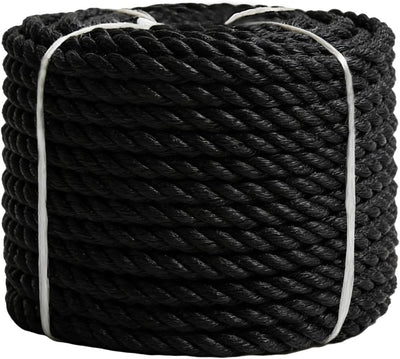 Cuerda polietileno trenzada 3/8pulg 100ft resistente