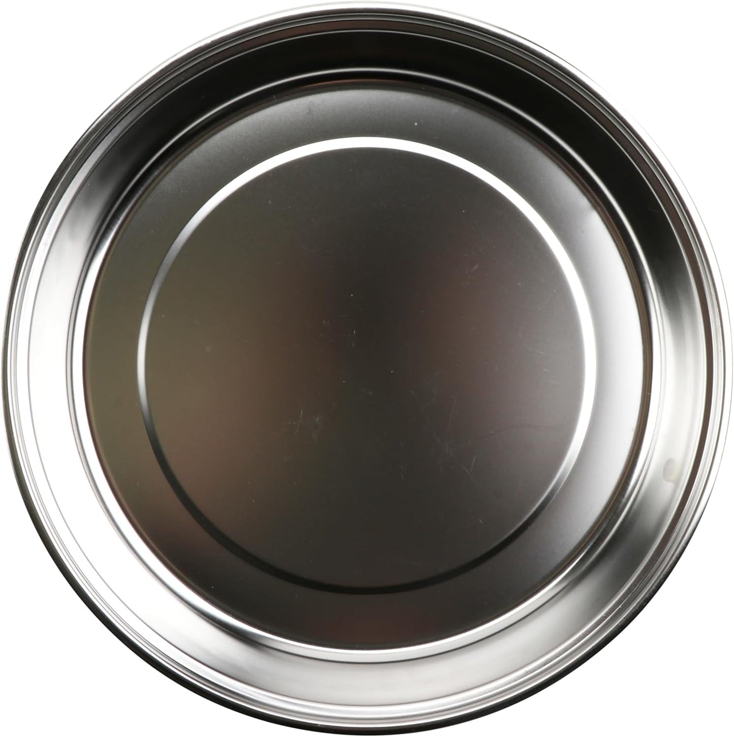 Liner acero inox redondo 13.1x1.75pulg set 6 pzas