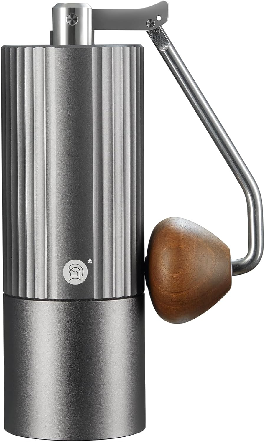 Molinillo mano plegable acero inox titanio 0.88-1.06oz