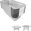 Revestimientos vasos grasa Nexgrill 30/36pulg plana pack 20