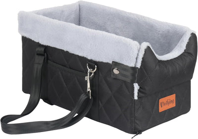 Asiento elevador perros 10lb correa ajustable