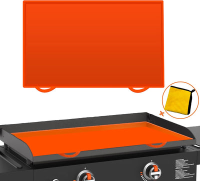 Alfombrilla silicona Blackstone 28pulg para parrilla