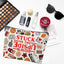 Bolsa maquillaje mixta colorida