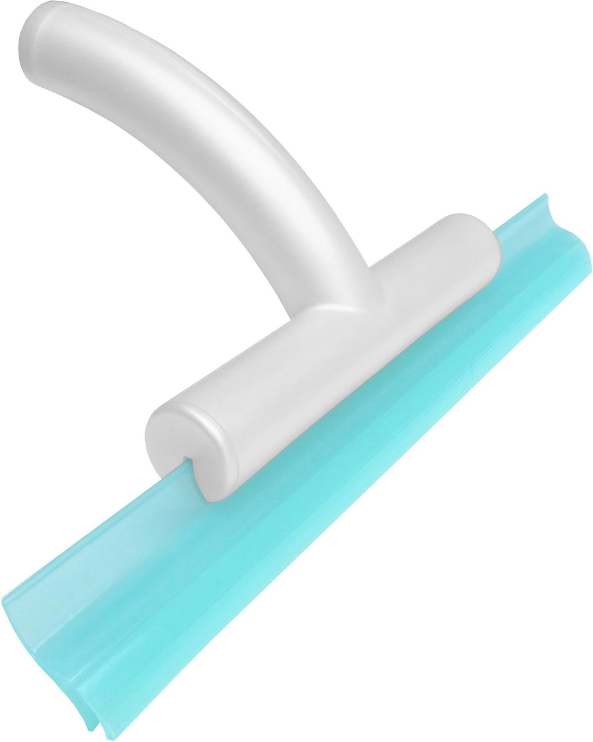 2 Limpiacristales ducha con hoja reemplazable 12pulg