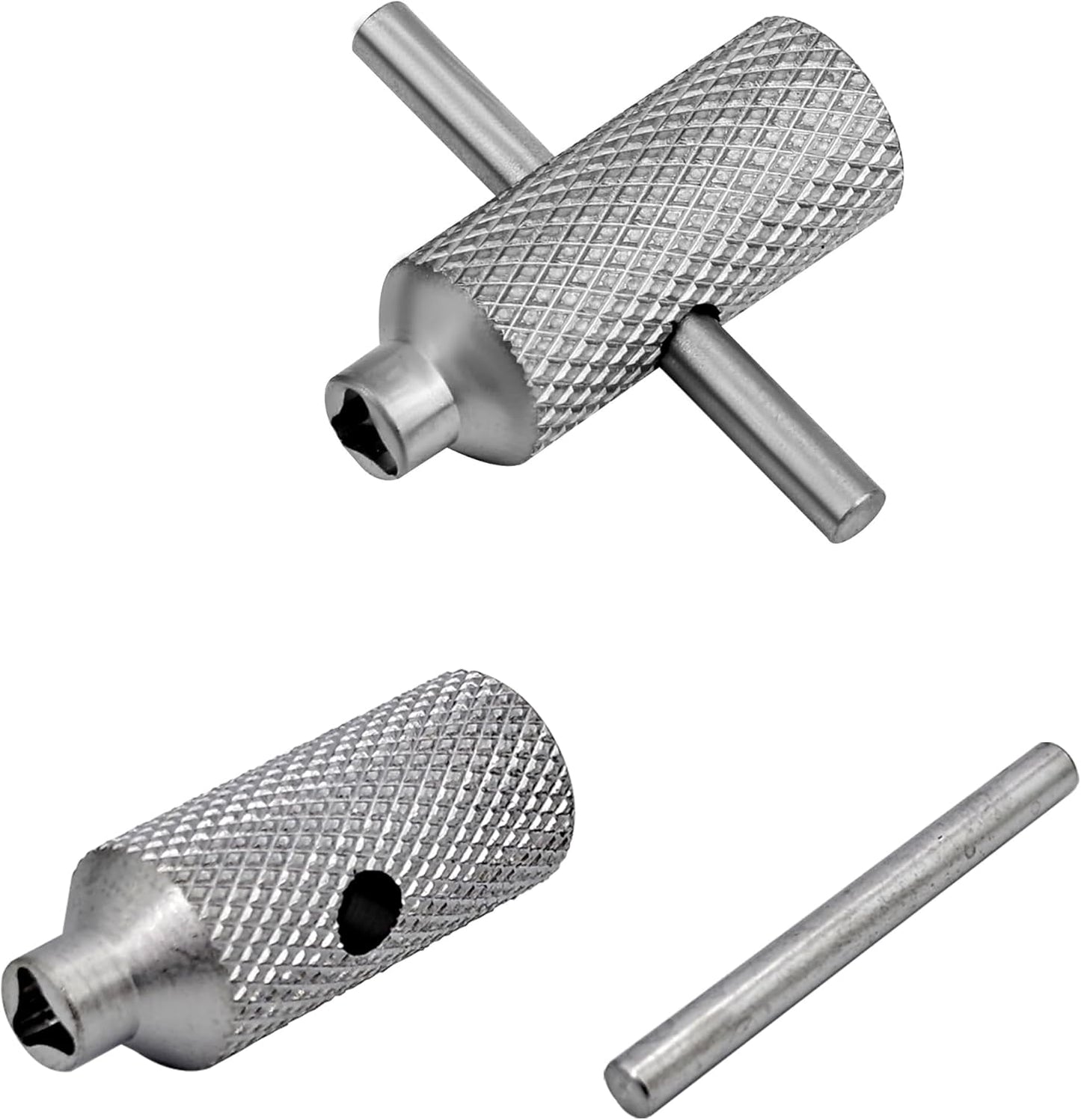 Juego destornilladores triangulares UT 1.024pulg