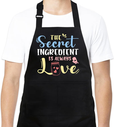 Delantal de cocina divertido para mujer madre esposa chef regalo dia madre cumpleaños navidad