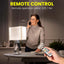 Bombilla LED E26 control remoto 3000K-6000K