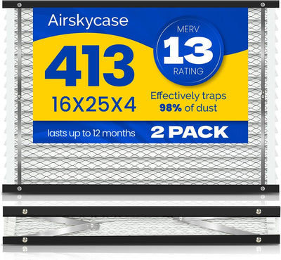 2 Filtros Repuesto AprilAire MERV13