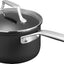 Sartén 12pulg Cacerola 2.5qt y 1.5qt