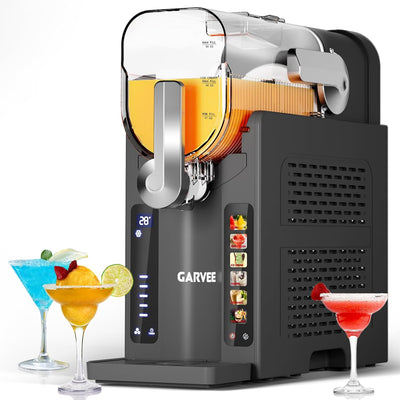 Máquina Granizados Hogar 88oz Pantalla LED 6 Programas