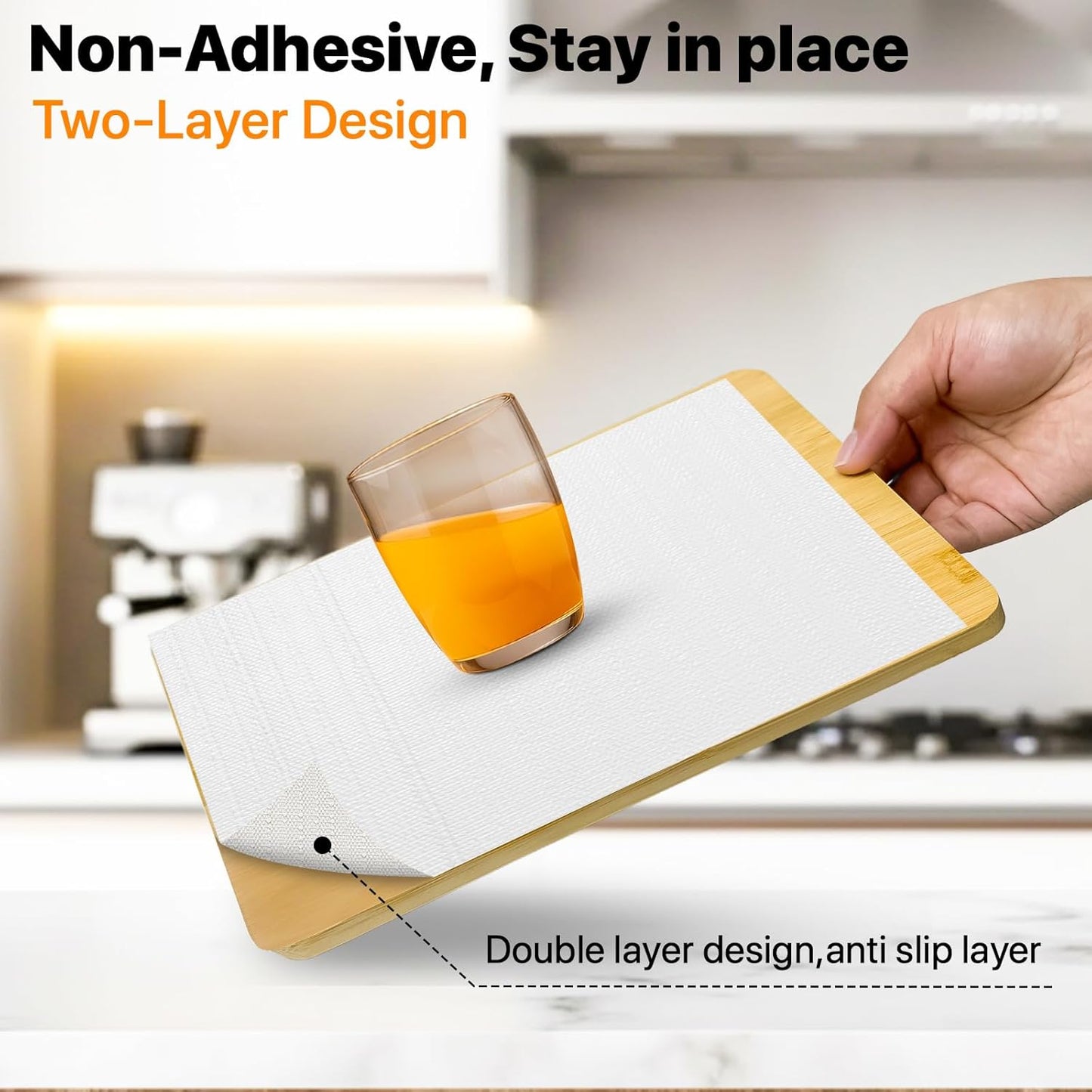 Revestimiento cajón cocina 23.6x20ft impermeable lavable
