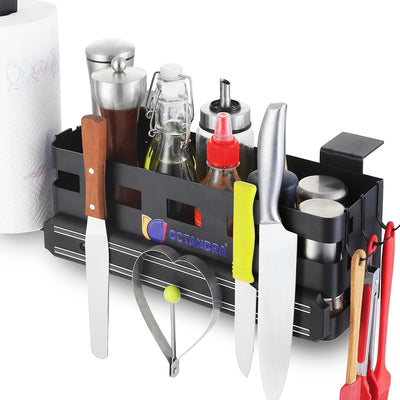 Organizador parrilla Blackstone 17-36pulg al aire libre