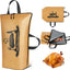 Manta barbacoa reutilizable para carne con asas