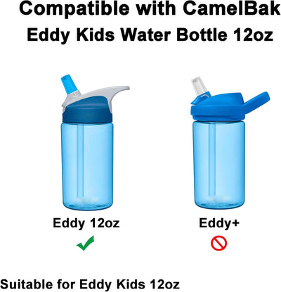 Popote de acero inoxidable para CamelBak Eddy Kids