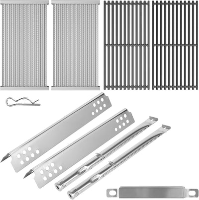 Kit repuesto placas emisoras parrilla Charbroil G362-2100-W1
