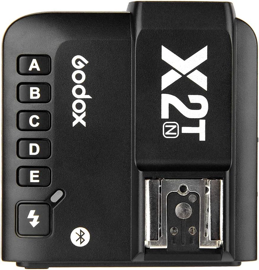 Disparador flash inalámbrico X2T-N para Nikon 2.4G HSS