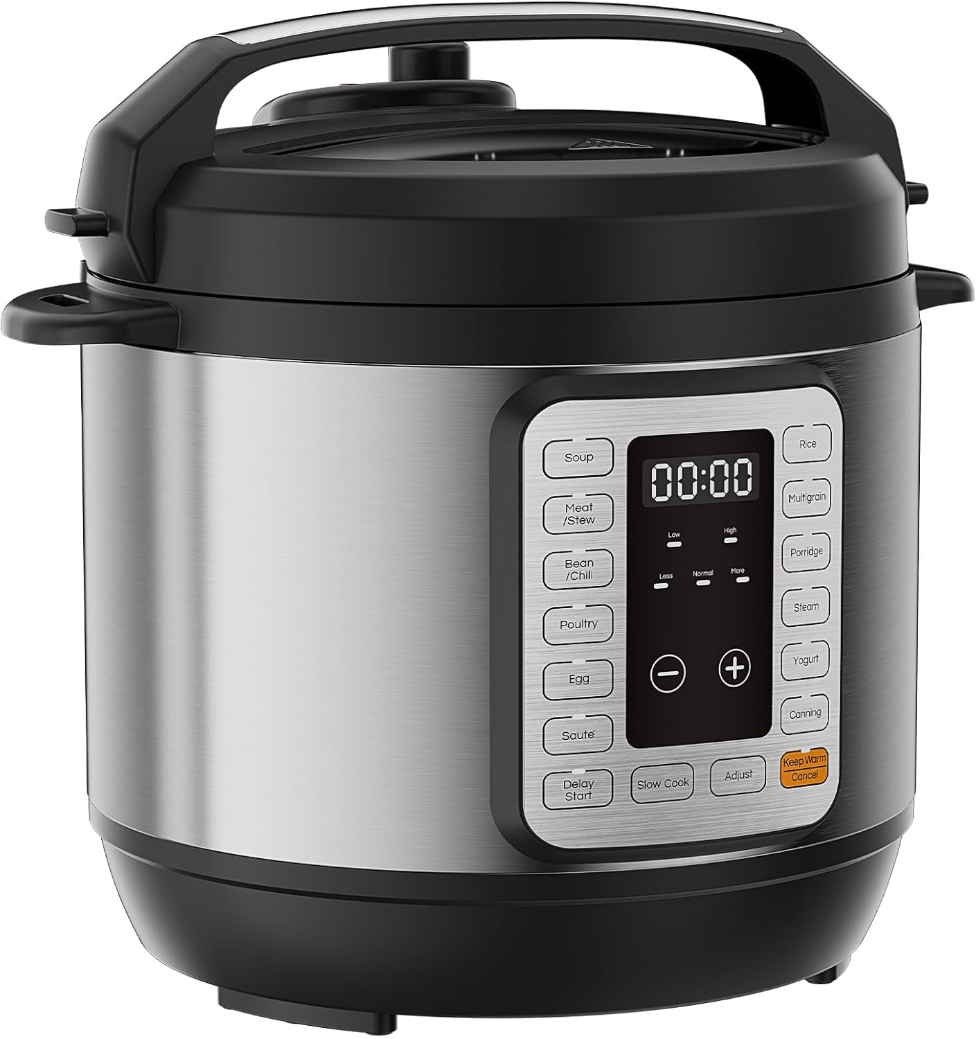Olla a presión eléctrica 16en1 6qt Cerámica con múltiples funciones