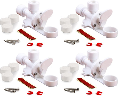 Válvula parada fugas ósmosis inversa PD600 3/8pulg set 4