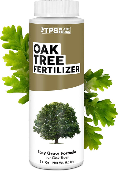 Fertilizante liquido para roble crecimiento saludable 8oz