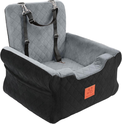 Asiento elevador perro espuma viscoelástica lavable