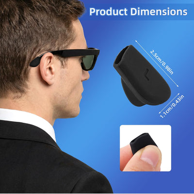 Agarre antideslizante para gafas compatibles con Gen 1/2/Skyler
