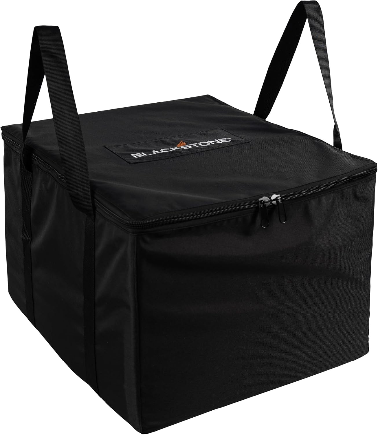 Bolsa transporte plancha mesa 17pulg capucha dura 600d negro