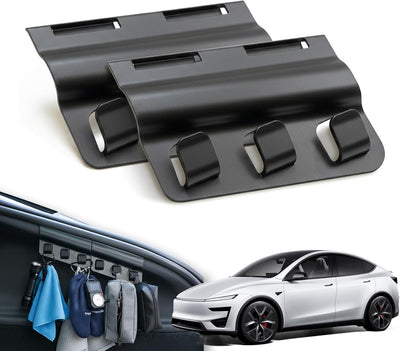 Gancho para bolsas comestibles Tesla Model Y 25-26