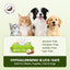 Toallitas hipoalergénicas para mascotas aroma coco 400uds