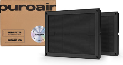 Filtro HEPA 100i 3 capas 99.9% polen CarbonTech