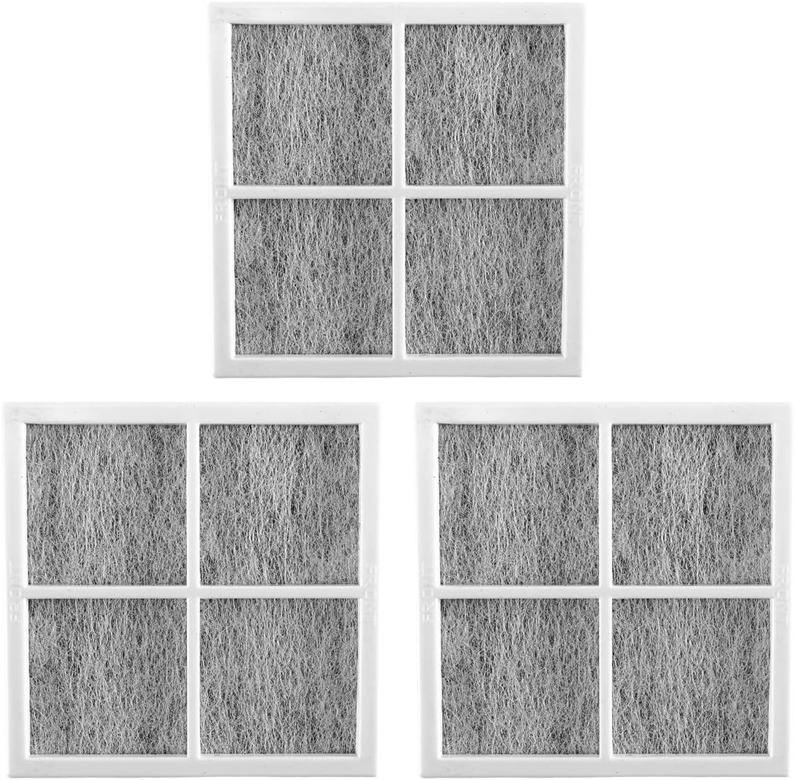 Filtro aire para refrigerador LG 3 Pzas