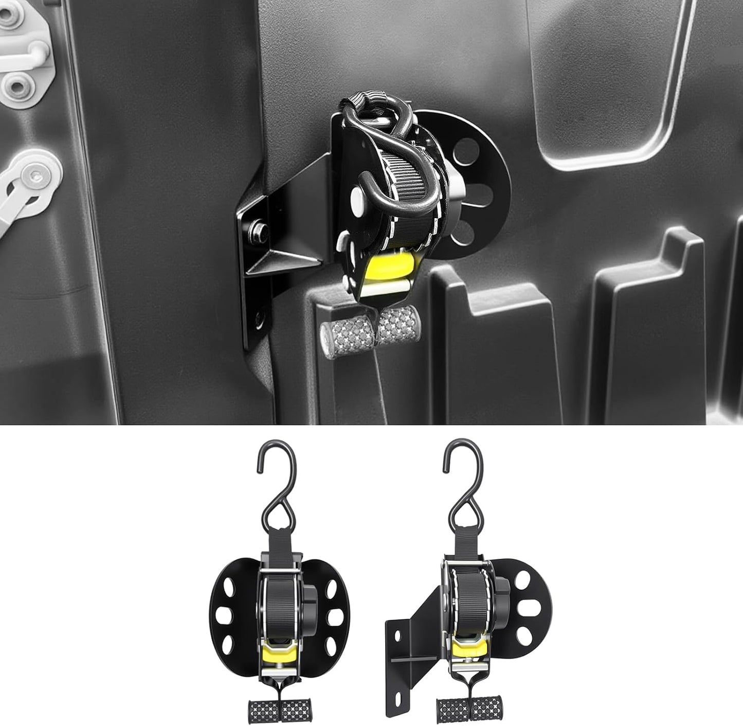 Correas retráctiles comp Toyota Tundra 2022-25