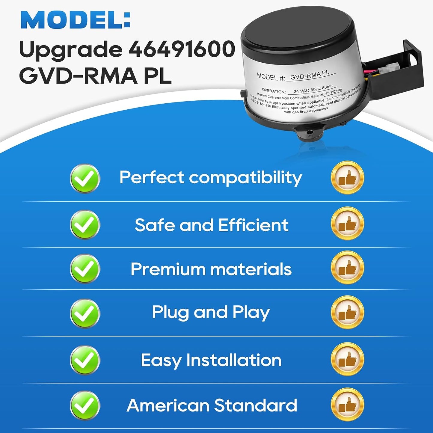Conjunto motor amortiguador caldera comp GVD-5 GVD-6