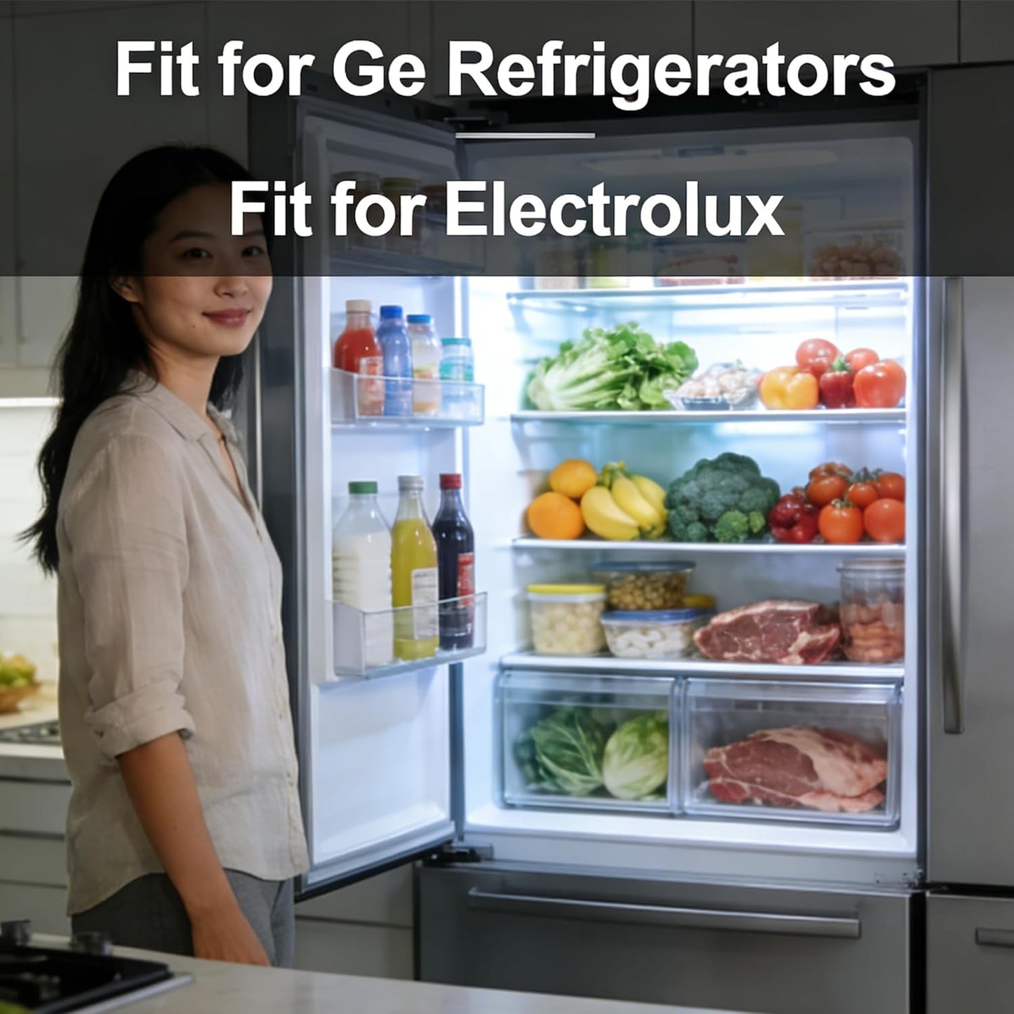 Bombilla LED E17 3W para refrigerador Frigidaire