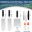 Set 10 accesorios parrilla acero inox espátula metal