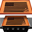 Alfombrilla silicona Blackstone 36pulg resistente grado alimenticio