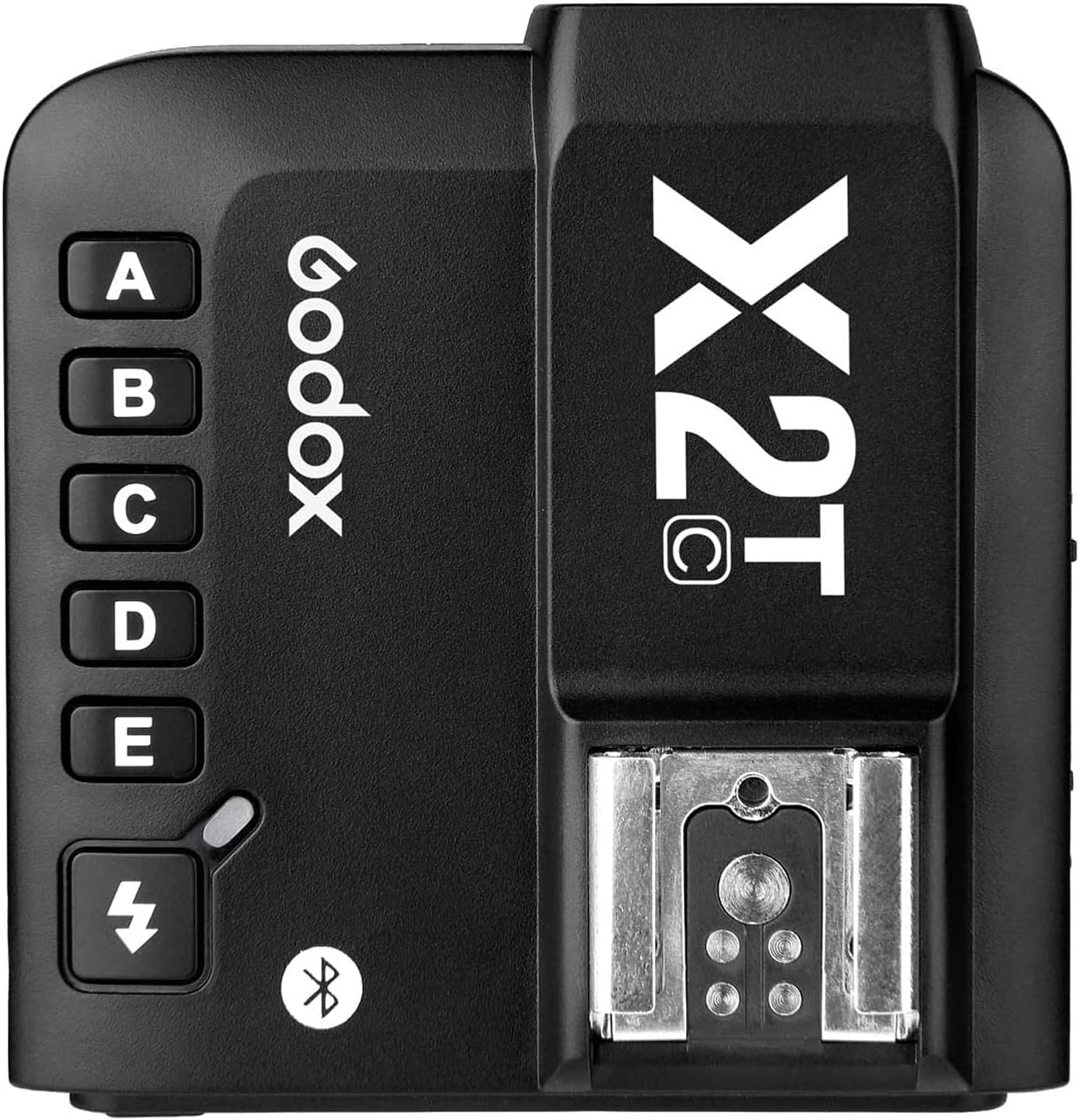 Disparador flash X2T-C Canon 2.4G inalámbrico con Bluetooth