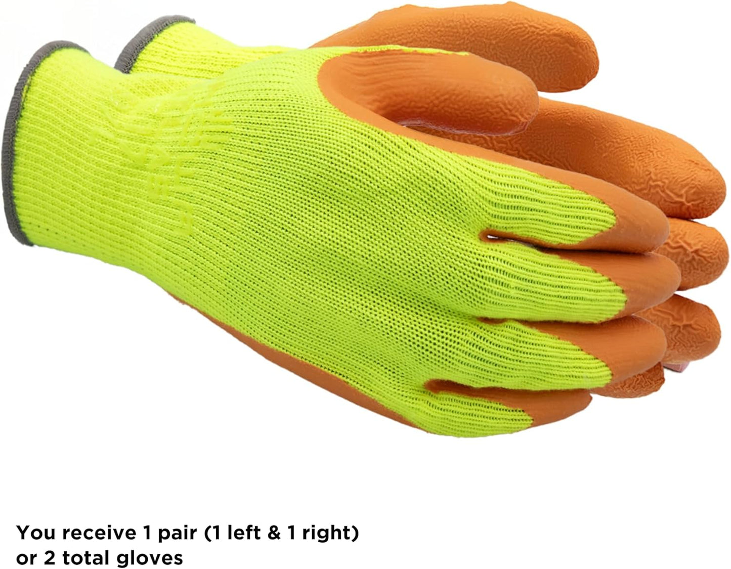 Guantes trabajo Atlas 300 Original 1994 para construcción
