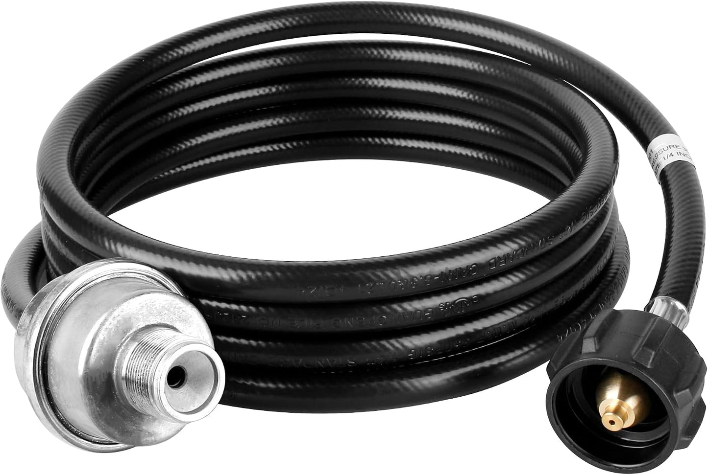 Filtro combustible propano 10ft para calentador Buddy