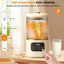Máquina leche nuez 10en1 automática 58oz 20 cuchillas LED